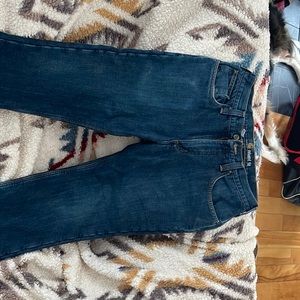 Carhartt flannel line jeans